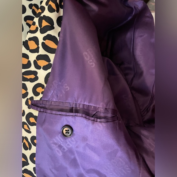 ๐๐ $$25.00 ๐๐ Size 36 Adult Animal Print Two Piece Suit & Top Hat. - Picture 6 of 10